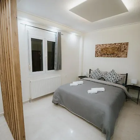 Panorama Apartment Kozani Exterior photo
