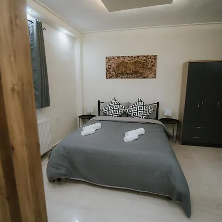 Panorama Apartment Kozani Exterior photo